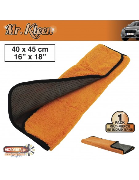 Paño 2 en 1 MR KLEEN Paño 2 en 1 MR KLEEN