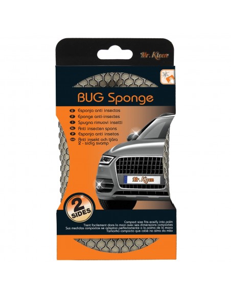 Esponja anti insectos MR KLEEN