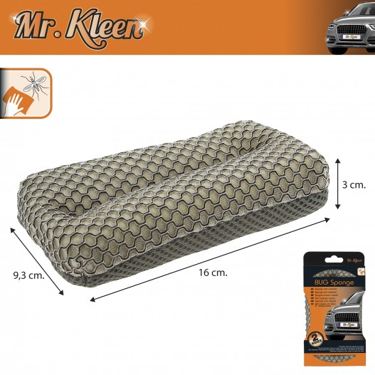Esponja anti insectos MR KLEEN