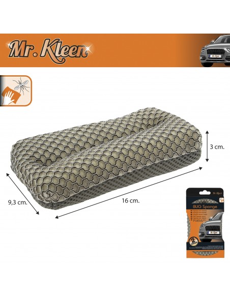 Esponja anti insectos MR KLEEN