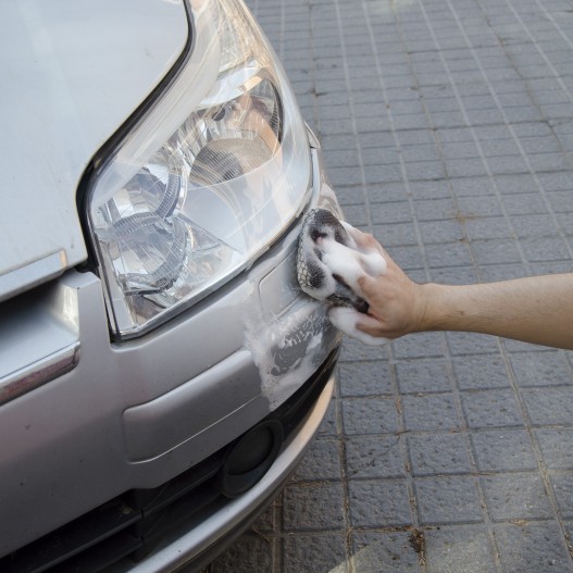 Esponja anti insectos MR KLEEN