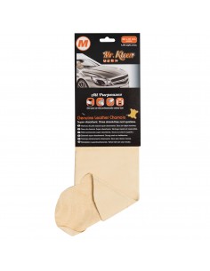 Gamuza de piel natural 2