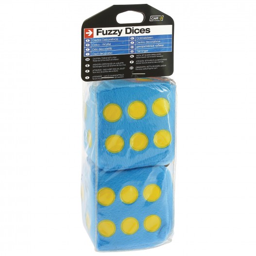 Dados Decorativos "Jumbo Size"