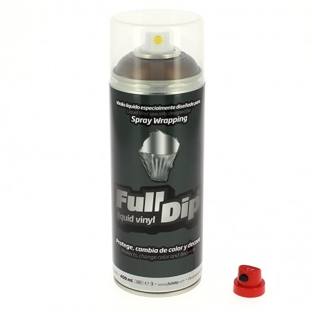 Vinilo líquido en spray full dip 