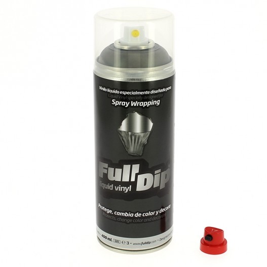 Vinilo líquido en spray full dip 