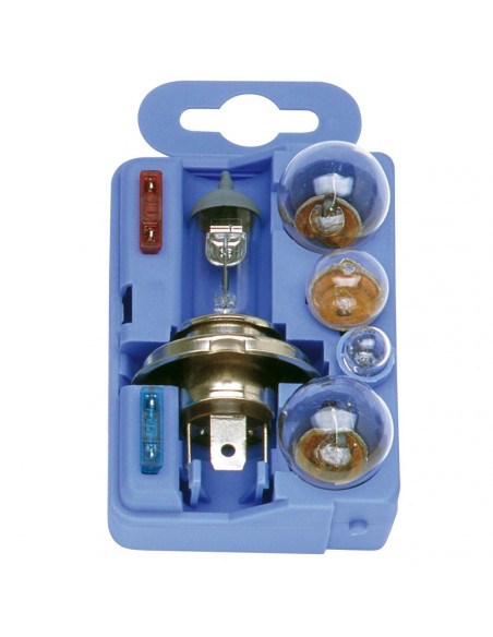 Juego de lámparas de seguridad