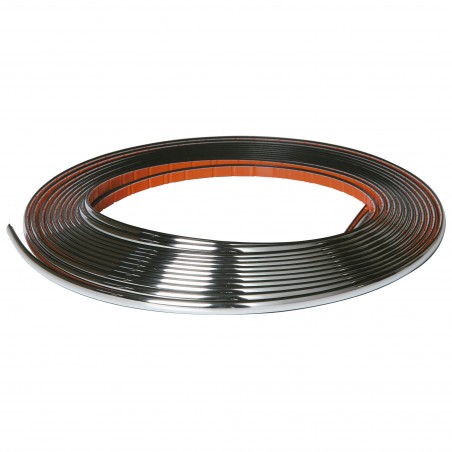 Cinta Cromada "Race Sport" 8M X 7Mm Cinta Cromada "Race Sport" 8M X 7Mm