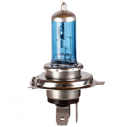 Estuche Bombilla "Plasma" Super Blanca. 2 Unidades. Xenon  H4  H7