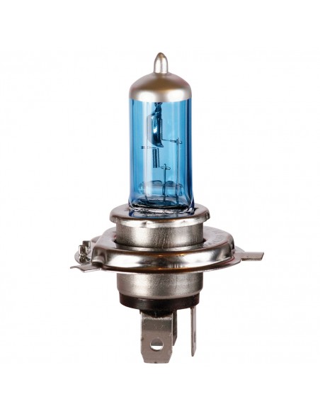 Estuche Bombilla "Plasma" Super Blanca. 2 Unidades. Xenon  H4  H7