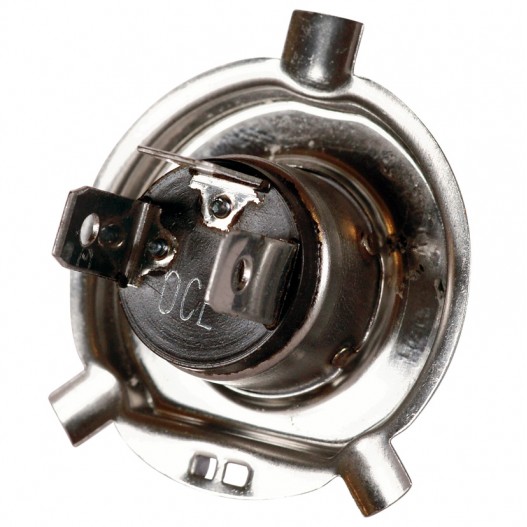 Estuche Bombilla "Plasma" Super Blanca. 2 Unidades. Xenon  H4  H7