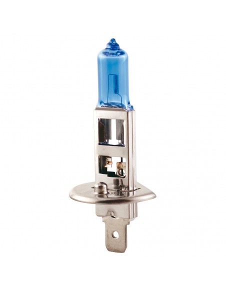 Bombilla Xenon Type "Whitetronic"  6000K.12V 55W  2Piezas H1 H4 H7