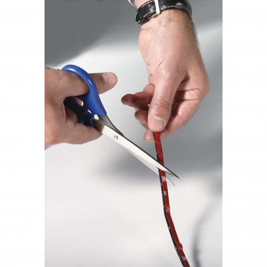 Tira Leds "Lucifer Eyes" 12V 2X50Cm. Blanco/Rojo