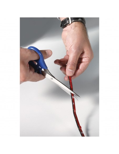 Tira Leds "Lucifer Eyes" 12V 2X50Cm. Blanco/Rojo