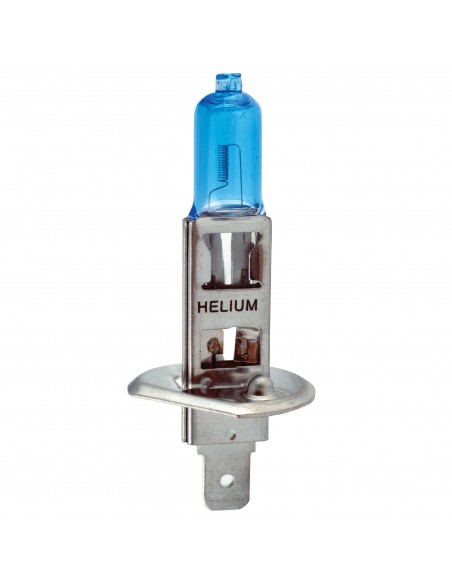 Set Bombillas "Spectra"  12V 100W + T10 Azul H1, H4, H7