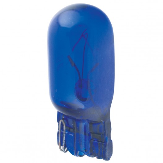 Set Bombillas "Spectra"  12V 100W + T10 Azul H1, H4, H7