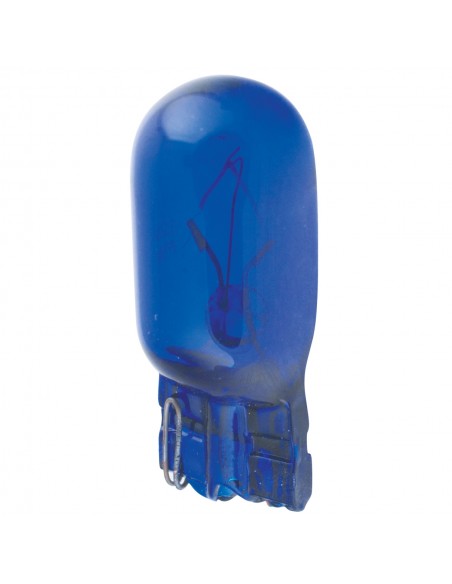 Set Bombillas "Spectra"  12V 100W + T10 Azul H1, H4, H7