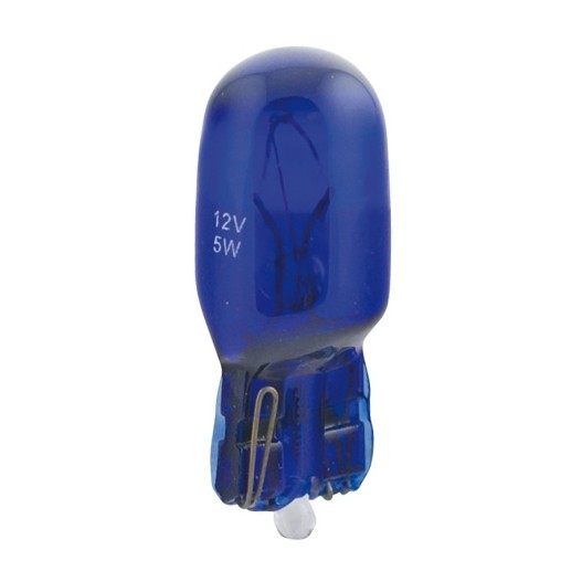 Set Bombillas "Spectra"  12V 100W + T10 Azul H1, H4, H7