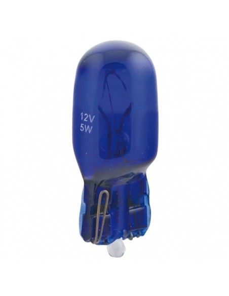 Set Bombillas "Spectra"  12V 100W + T10 Azul H1, H4, H7