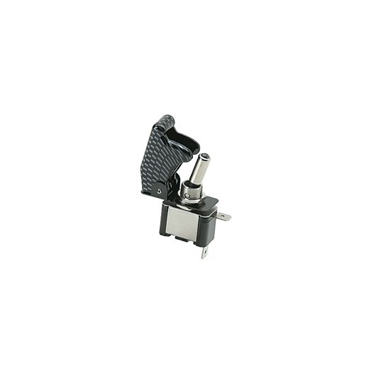 INTERRUPTOR TUNING TOP-GUN. CARBONO CON LED