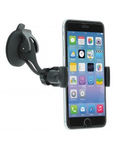 Soporte SmartPhone pinza con ventosa