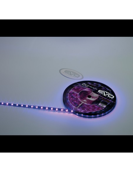 ROULEAU LED 5M VIOLET WATERPROOF