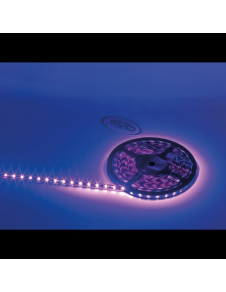 ROULEAU LED 5M VIOLET WATERPROOF