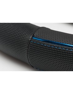 Funda Volante Negro Azul 2