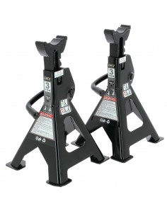 2 Caballetes o borriquetas