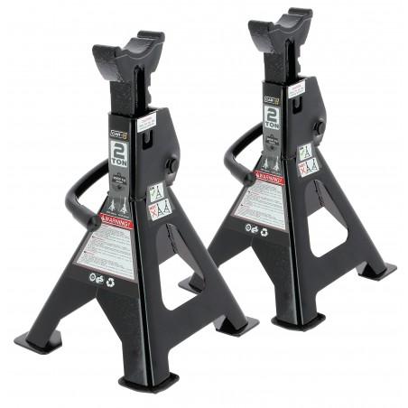 2 Caballetes o borriquetas