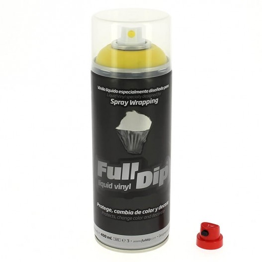 Pack LLANTAS x4 botes FULL DIP mate y metalizado a escoger