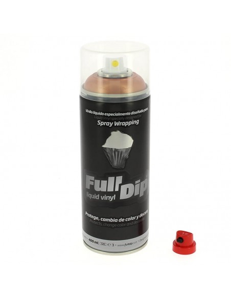 Pack LLANTAS x4 botes FULL DIP mate y metalizado a escoger