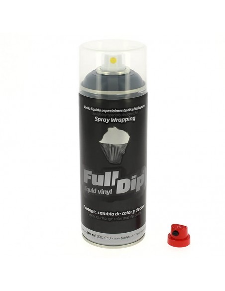 Pack LLANTAS x4 botes FULL DIP mate y metalizado a escoger
