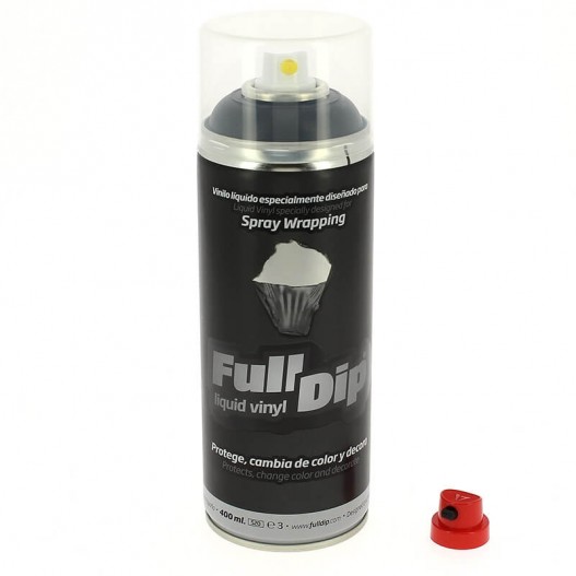 Pack LLANTAS x4 botes FULL DIP mate y metalizado a escoger