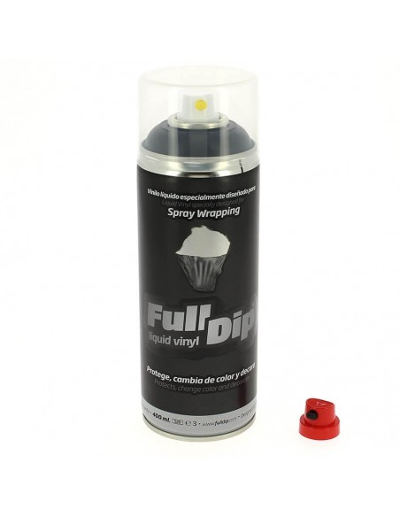 Pack LLANTAS x4 botes FULL DIP mate y metalizado a escoger