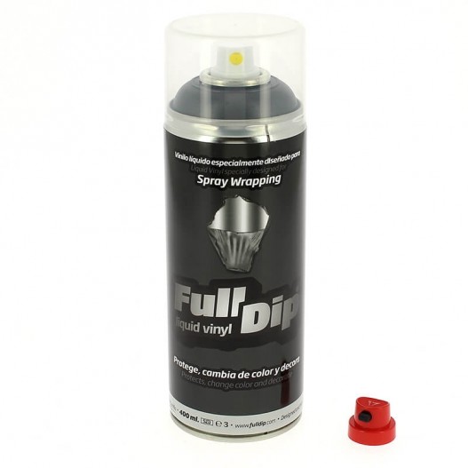 Pack LLANTAS x4 botes FULL DIP mate y metalizado a escoger