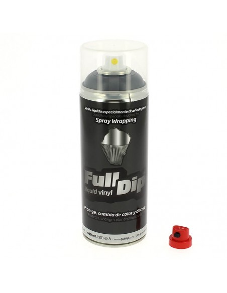 Pack LLANTAS x4 botes FULL DIP mate y metalizado a escoger