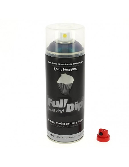 Pack LLANTAS x8 botes FULL DIP Candy Pearl (con base) a escoger