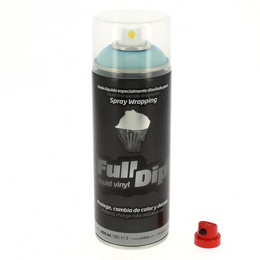 Pack LLANTAS x8 botes FULL DIP Candy Pearl (con base) a escoger