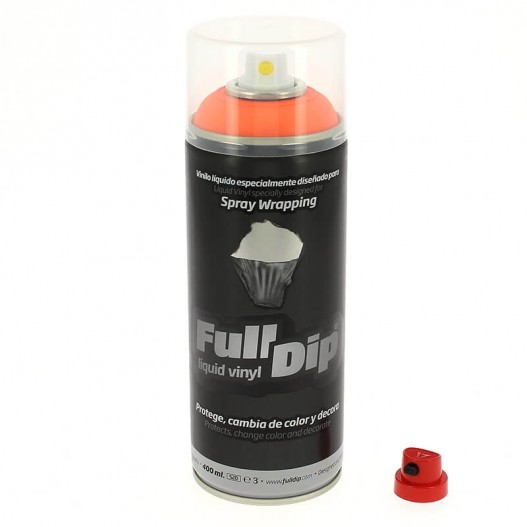 Pack LLANTAS x8 botes FULL DIP Fluor y perlados (con base) a escoger