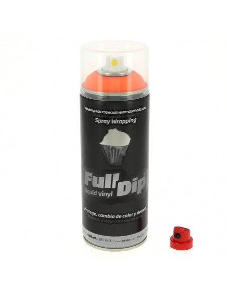 Pack LLANTAS x8 botes FULL DIP Fluor y perlados (con base) a escoger