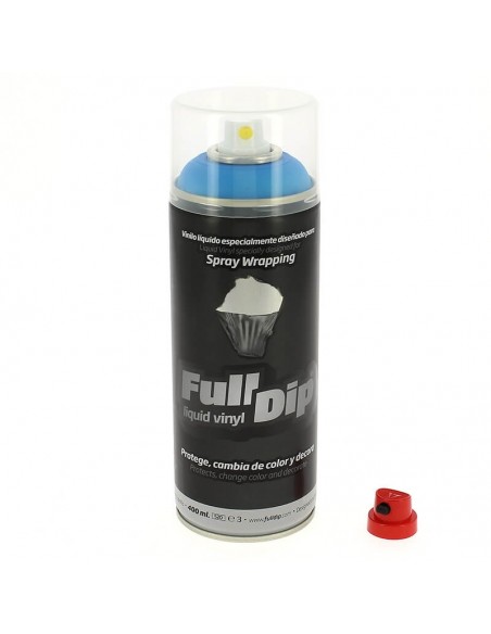 Pack LLANTAS x8 botes FULL DIP Fluor y perlados (con base) a escoger