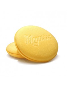 Esponja aplicadora Pack x2 SOFT FOAM PAD Meguiars 2