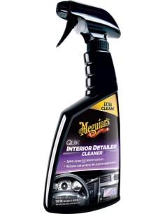 Limpiador para interior quick detailer