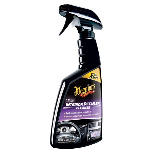 Limpiador para interior quick detailer