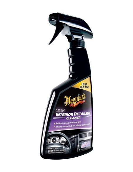 Limpiador para interior quick detailer