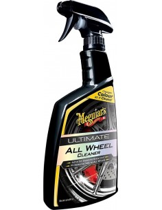 Limpiador para llantas All Wheel Cleaner Meguiar's Ultimate