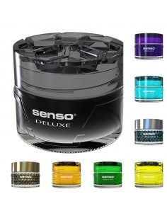 Ambientadores y fragancias Senso Deluxe Dr Marcus para coche, hogar y oficina