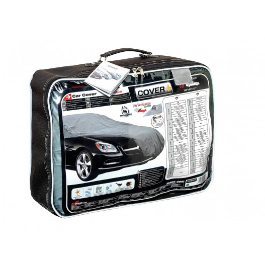 Funda exterior premium Ford TOURNEO...