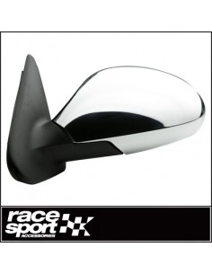 Cubierta Retrovisor Cromada...