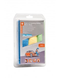Pack 3 Bayetas "Microfibra"...